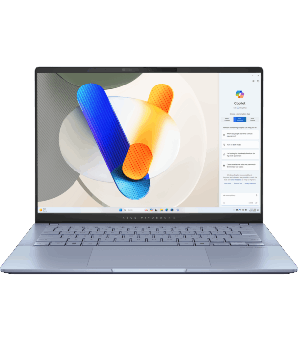 ordinateur-portable-asus-vivobook-s-14-oled-s5406maqd024w-90nb12h2m00dz0-9 Ordinateur portable Asus Vivobook S 14 OLED S5406MA-QD024W (90NB12H2-M00DZ0)