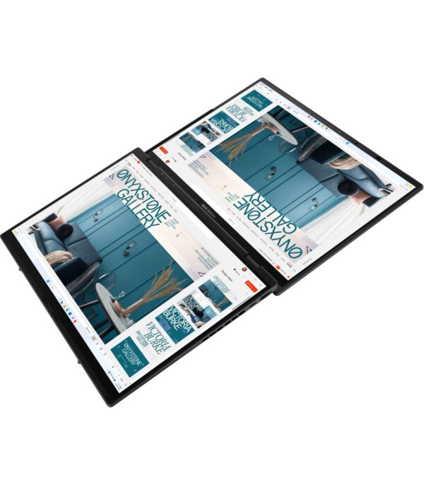 ordinateur-portable-asus-zenbook-duo-ux8406capz043w-4 Ordinateur portable Asus Zenbook Duo (UX8406CA-PZ043W) (90NB14X1-M003B0)