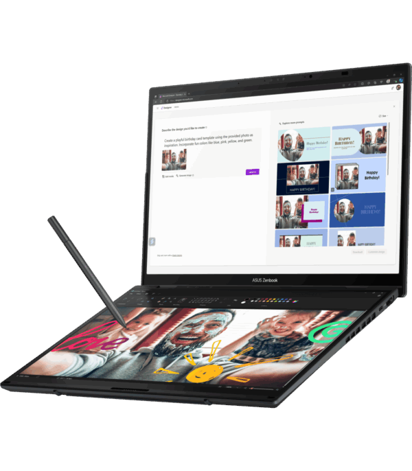 ordinateur-portable-asus-zenbook-duo-ux8406capz043w-7 Ordinateur portable Asus Zenbook Duo (UX8406CA-PZ043W) (90NB14X1-M003B0)