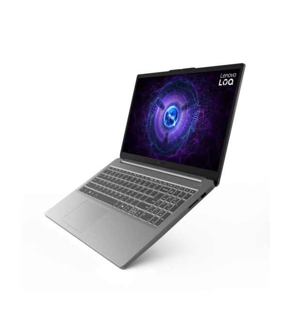 Ordinateur Portable Lenovo LOQ 15IAX9E i5 16Go 512Go RTX2050 (83LK006SFE)