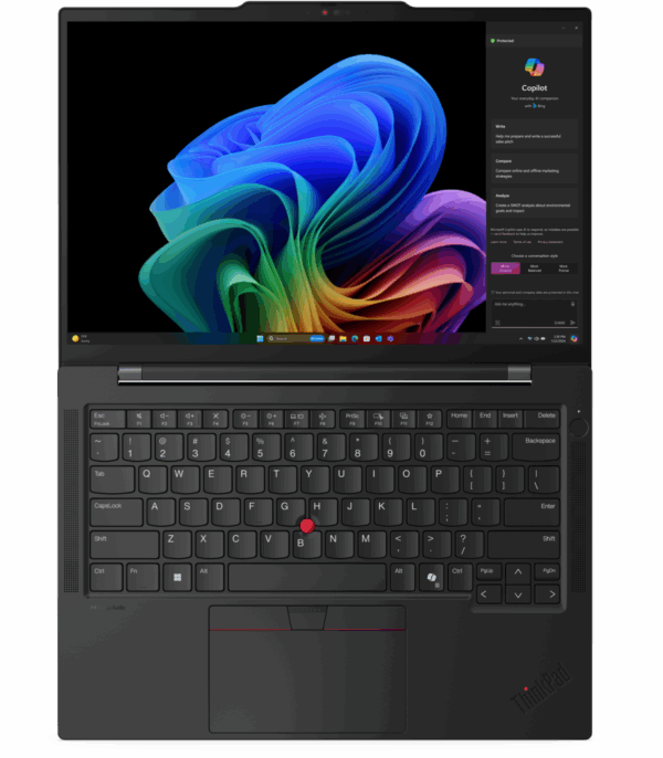 Ordinateur Portable Lenovo ThinkPad T14s Gen 6 - Snapdragon (21N10008FE)