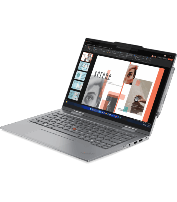 ordinateur-portable-lenovo-thinkpad-x1-2in1-gen-9-21ke001mfe-10 Ordinateur Portable Lenovo ThinkPad X1 2-in-1 Gen 9 (21KE001MFE)