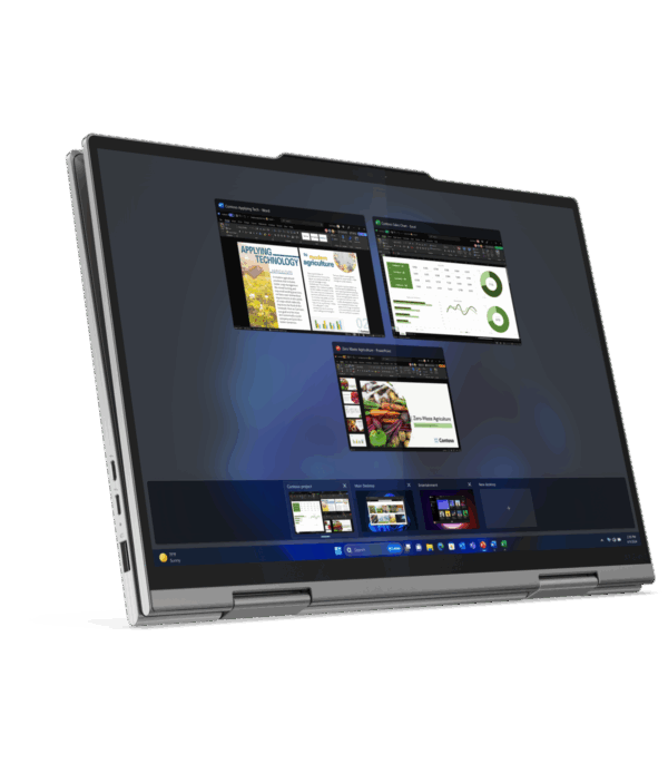 ordinateur-portable-lenovo-thinkpad-x1-2in1-gen-9-21ke001mfe-12 Ordinateur Portable Lenovo ThinkPad X1 2-in-1 Gen 9 (21KE001MFE)