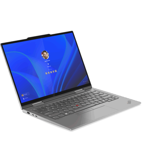 ordinateur-portable-lenovo-thinkpad-x1-2in1-gen-9-21ke001mfe-9 Ordinateur Portable Lenovo ThinkPad X1 2-in-1 Gen 9 (21KE001MFE)