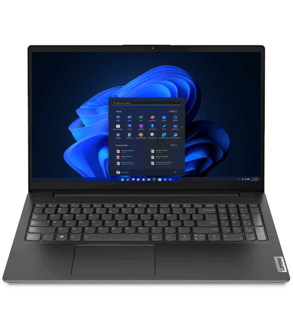 Ordinateur Portable Lenovo V15 G4 IRU – i5 13e Gén, 15.6" FHD – FreeDOS – Noir (83A100TBFE)