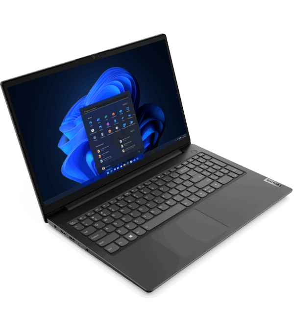Ordinateur Portable Lenovo V15 G4 IRU – i5 13e Gén, 15.6" FHD – FreeDOS – Noir (83A100TBFE)