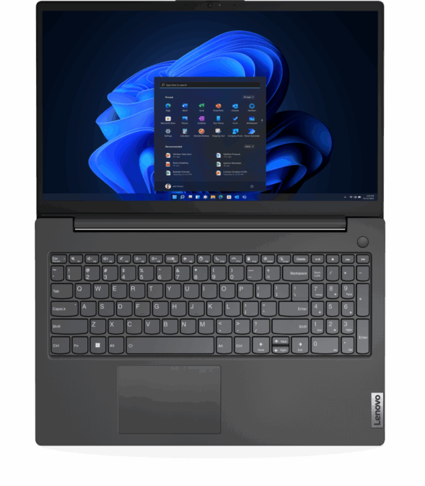Ordinateur Portable Lenovo V15 G4 IRU – i5 13e Gén, 15.6" FHD – FreeDOS – Noir (83A100TBFE)