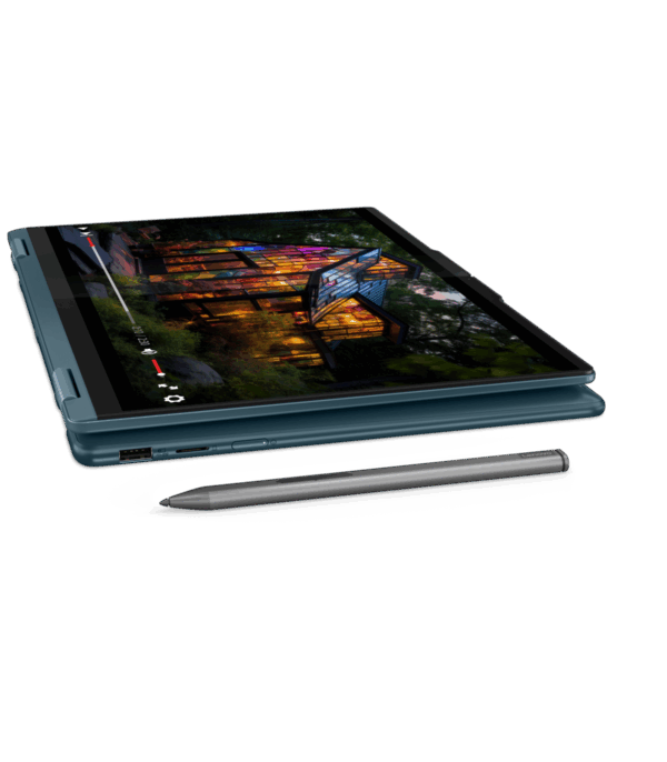 ordinateur-portable-lenovo-yoga-7-2in1-convertible-14iml9-83dj0059fe-10 Lenovo Yoga 7 2-in-1 14IML9 – PC Portable Tactile Full HD, Intel Core i7, Convertible Ultra Fin (83DJ0059FE)
