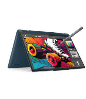 Lenovo Yoga 7 2-in-1 14IML9 – PC Portable Tactile Full HD, Intel Core i7, Convertible Ultra Fin (83DJ0059FE)