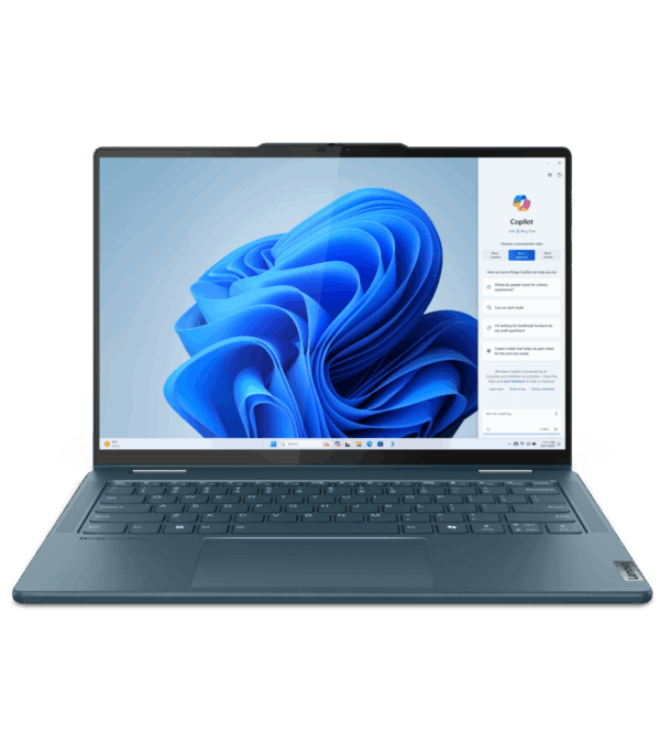 ordinateur-portable-lenovo-yoga-7-2in1-convertible-14iml9-83dj0059fe-4 Lenovo Yoga 7 2-in-1 14IML9 – PC Portable Tactile Full HD, Intel Core i7, Convertible Ultra Fin (83DJ0059FE)