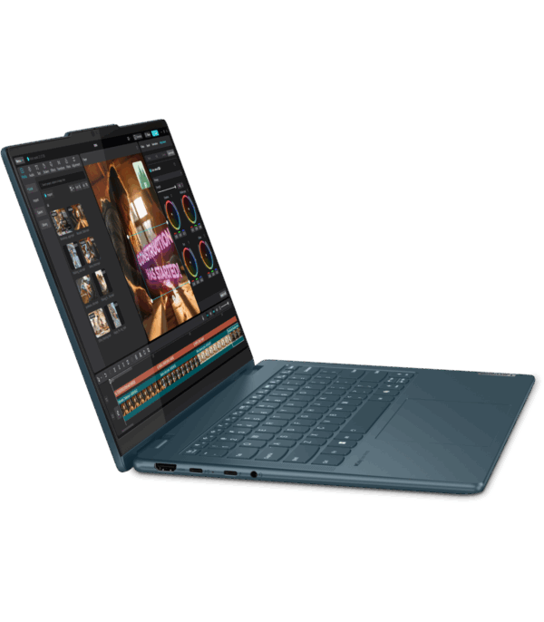 ordinateur-portable-lenovo-yoga-7-2in1-convertible-14iml9-83dj0059fe-5 Lenovo Yoga 7 2-in-1 14IML9 – PC Portable Tactile Full HD, Intel Core i7, Convertible Ultra Fin (83DJ0059FE)