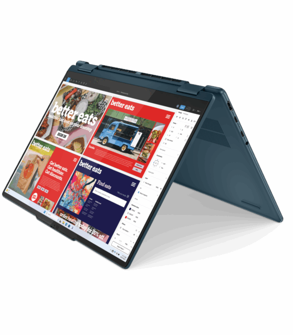ordinateur-portable-lenovo-yoga-7-2in1-convertible-14iml9-83dj0059fe-7 Lenovo Yoga 7 2-in-1 14IML9 – PC Portable Tactile Full HD, Intel Core i7, Convertible Ultra Fin (83DJ0059FE)