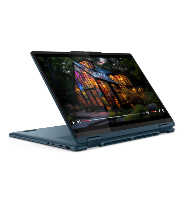 ordinateur-portable-lenovo-yoga-7-2in1-convertible-14iml9-83dj0059fe-8 Lenovo Yoga 7 2-in-1 14IML9 – PC Portable Tactile Full HD, Intel Core i7, Convertible Ultra Fin (83DJ0059FE)