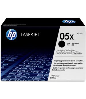 pack-hp-05x-noir-toner-dorigine-ce505xd-1 HP 05X Noir Toner Laser original - CE505X