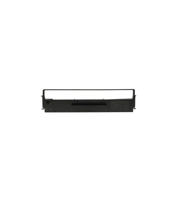 Ruban Noir Epson pour Epson LQ-300+II / Epson LQ-350 (C13S015633)