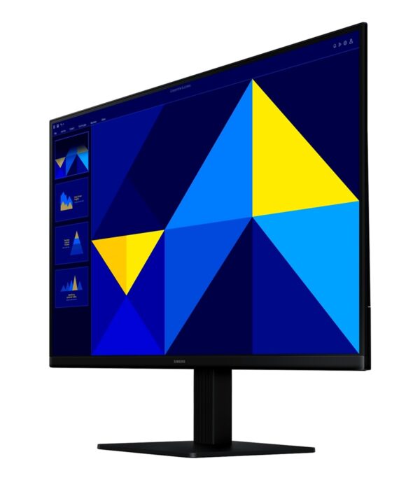 Samsung 27" IPS FHD 100Hz 5ms HDMI - Moniteur S3 S30GD (LS27D300GAUXEN)