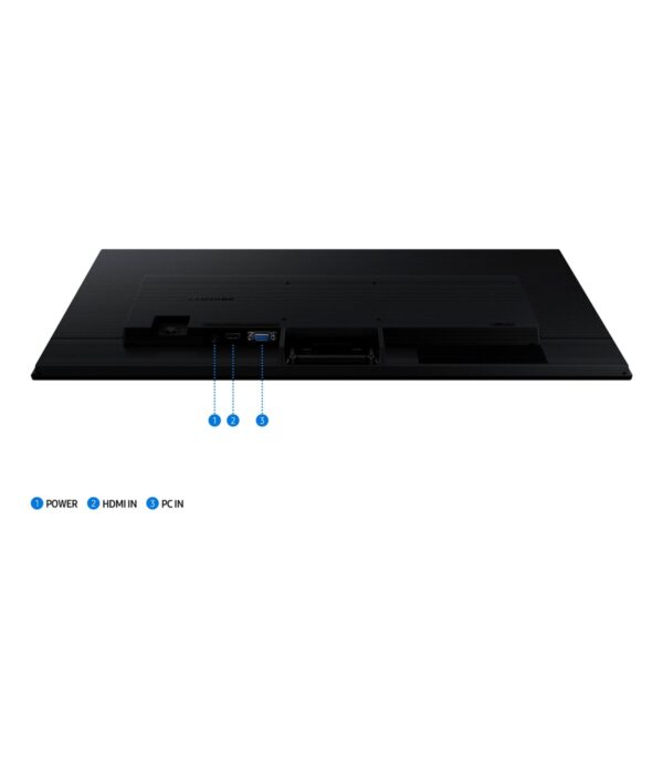 Samsung 27" IPS FHD 100Hz 5ms HDMI - Moniteur S3 S30GD (LS27D300GAUXEN)