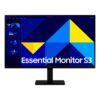 Samsung 27" IPS FHD 100Hz 5ms HDMI - Moniteur S3 S30GD (LS27D300GAUXEN)
