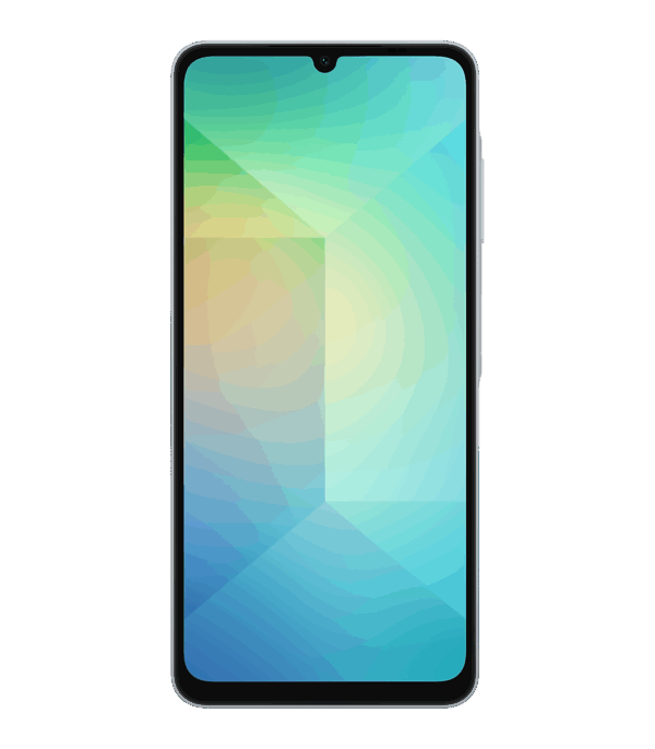 SAMSUNG Galaxy A06 4G Dual Sim Light blue (4GB 128 GB) (SM-A065FLBGMWD)