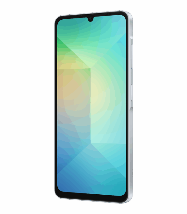 SAMSUNG Galaxy A06 4G Dual Sim Light blue (4GB 128 GB) (SM-A065FLBGMWD)