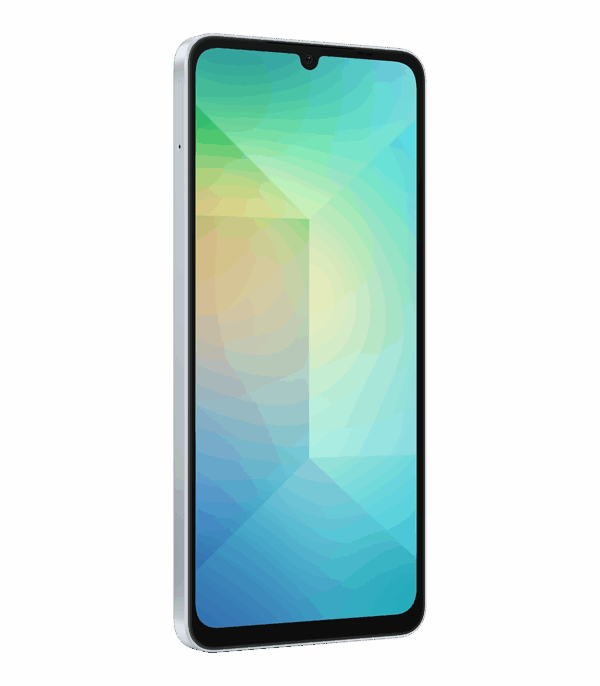 SAMSUNG Galaxy A06 4G Dual Sim Light blue (4GB 128 GB) (SM-A065FLBGMWD)