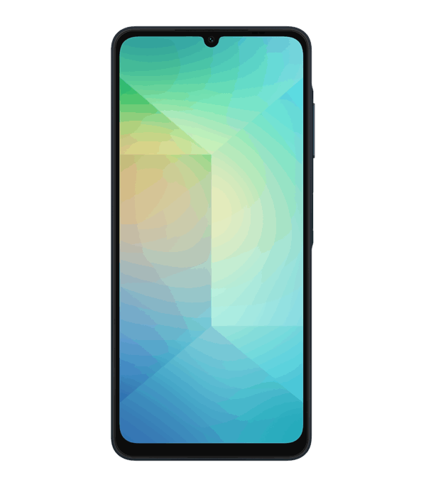 SAMSUNG Galaxy A06 4G Dual Sim Black (4GB 128 GB) (SM-A065FZKGMWD)