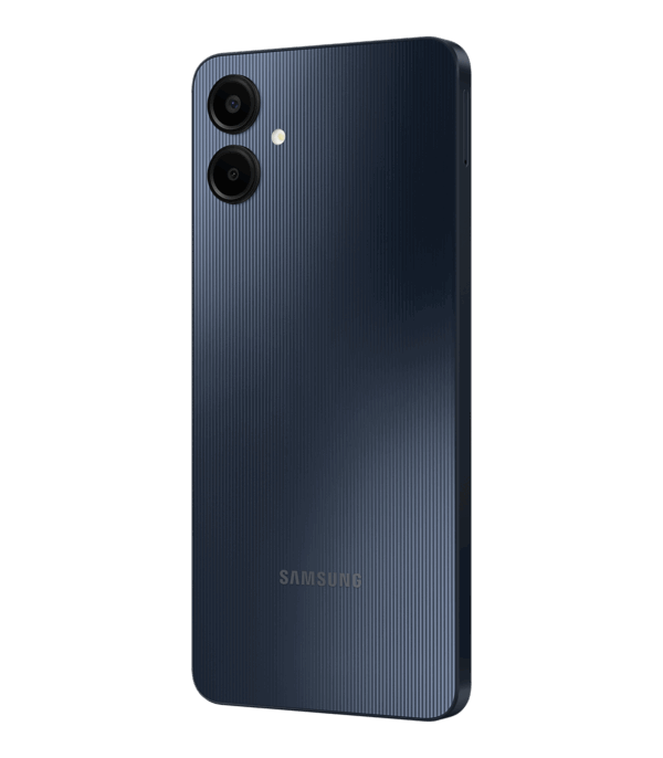 SAMSUNG Galaxy A06 4G Dual Sim Black (4GB 128 GB) (SM-A065FZKGMWD)