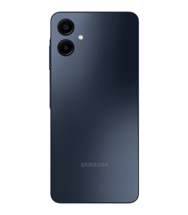 SAMSUNG Galaxy A06 4G Dual Sim Black (4GB 128 GB) (SM-A065FZKGMWD)