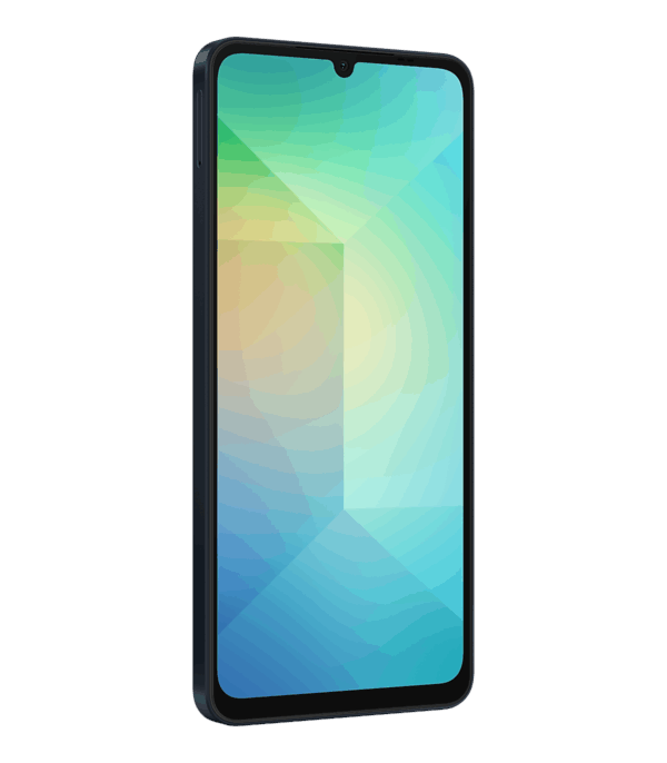 SAMSUNG Galaxy A06 4G Dual Sim Black (4GB 128 GB) (SM-A065FZKGMWD)