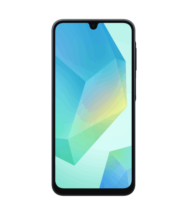 SAMSUNG Galaxy A16 4G Dual Sim Black (4GB 128 GB) (SM-A165FZKDMWD)