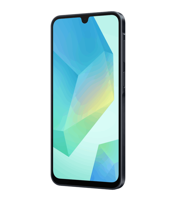 SAMSUNG Galaxy A16 4G Dual Sim Black (8GB 128 GB) (SM-A165FZKIMWD)