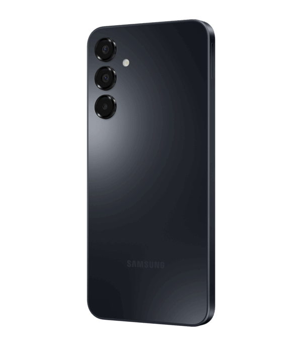 SAMSUNG Galaxy A16 4G Dual Sim Black (8GB 128 GB) (SM-A165FZKIMWD)