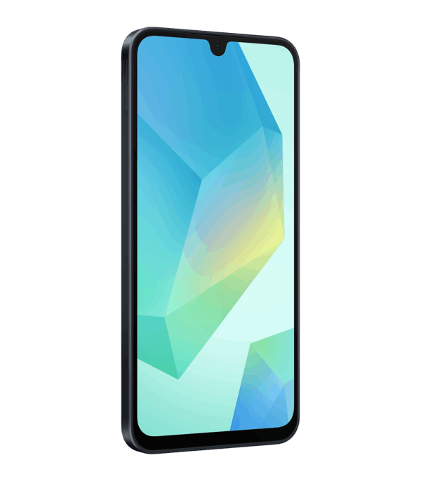 SAMSUNG Galaxy A16 4G Dual Sim Black (8GB 128 GB) (SM-A165FZKIMWD)