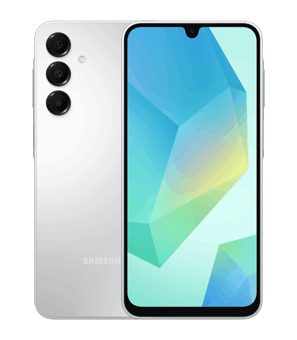 SAMSUNG Galaxy A16 4G Dual Sim Gris (4GB 128 GB) (SM-A165FZADMWD)