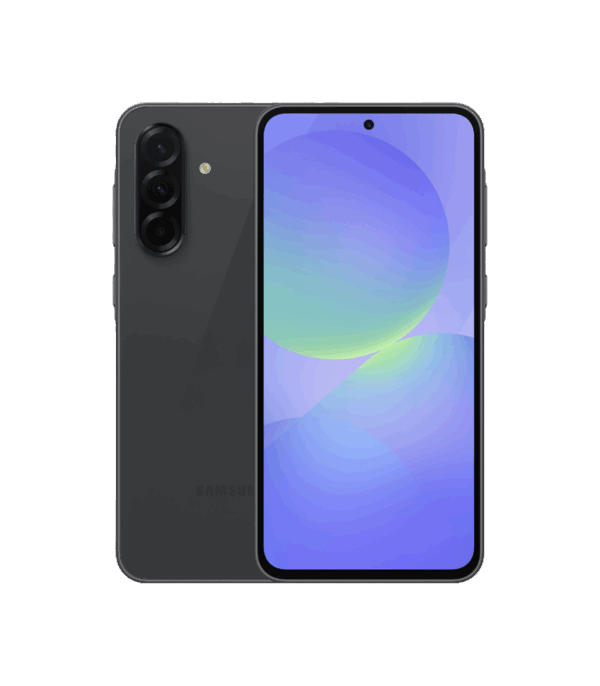 SAMSUNG Galaxy A36 5G Dual Sim Awesome graphite (8GB 256 GB) (SM-A366BZKVMWD)