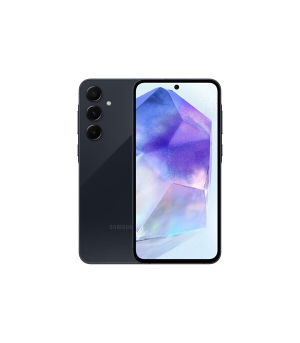 Samsung Galaxy A55 5G 8G-256G Black (SM-A556EZKWMWD)