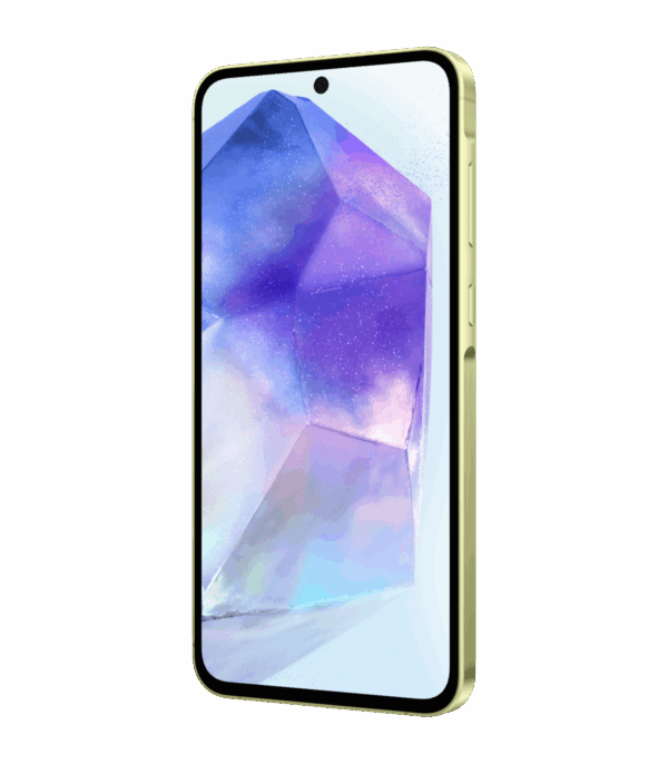 SAMSUNG Galaxy A55 5G Dual Sim (8GB 256 GB) (SM-A556EZYWMWD)