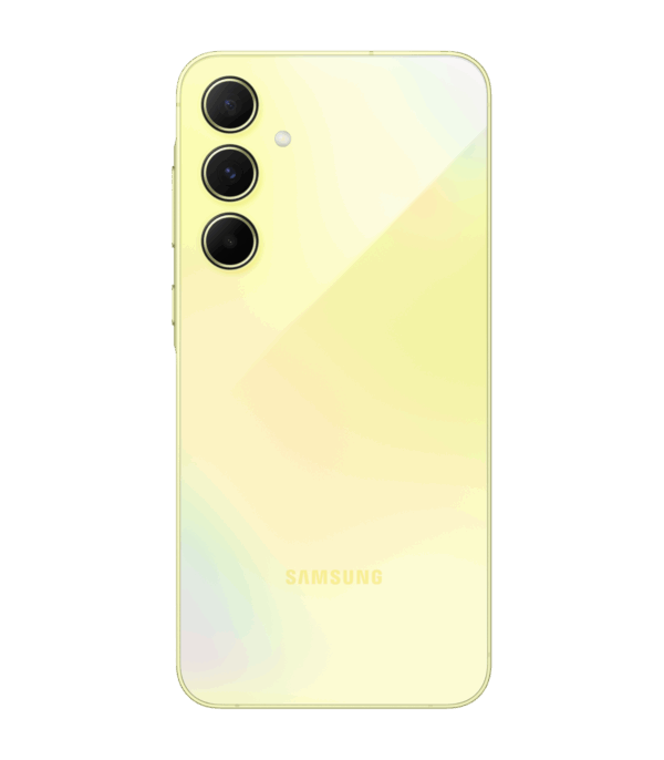 SAMSUNG Galaxy A55 5G Dual Sim (8GB 256 GB) (SM-A556EZYWMWD)