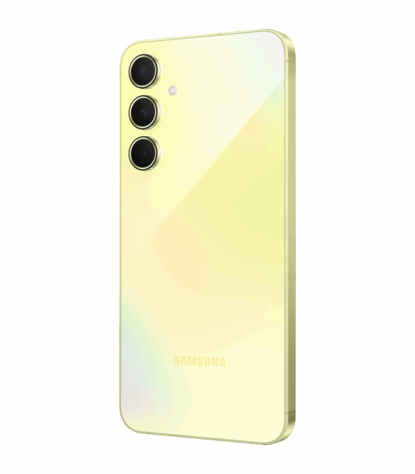 SAMSUNG Galaxy A55 5G Dual Sim (8GB 256 GB) (SM-A556EZYWMWD)