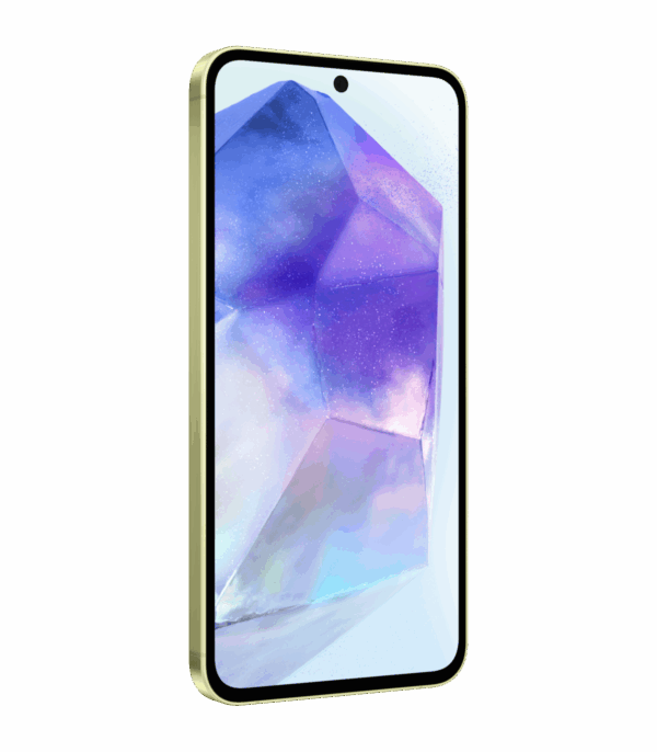 SAMSUNG Galaxy A55 5G Dual Sim (8GB 256 GB) (SM-A556EZYWMWD)