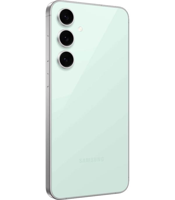 SAMSUNG Galaxy S24 FE 5G Dual Sim Mint (8GB 256 GB) (SM-S721BLGCMWD)