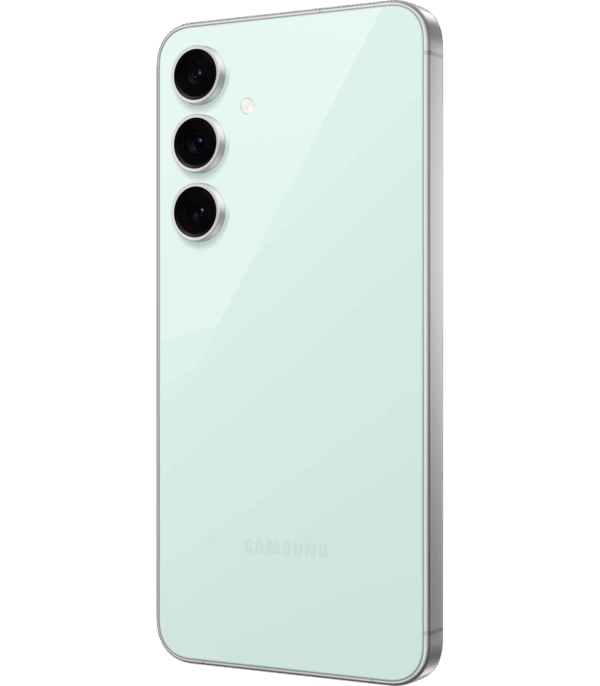 SAMSUNG Galaxy S24 FE 5G Dual Sim Mint (8GB 256 GB) (SM-S721BLGCMWD)