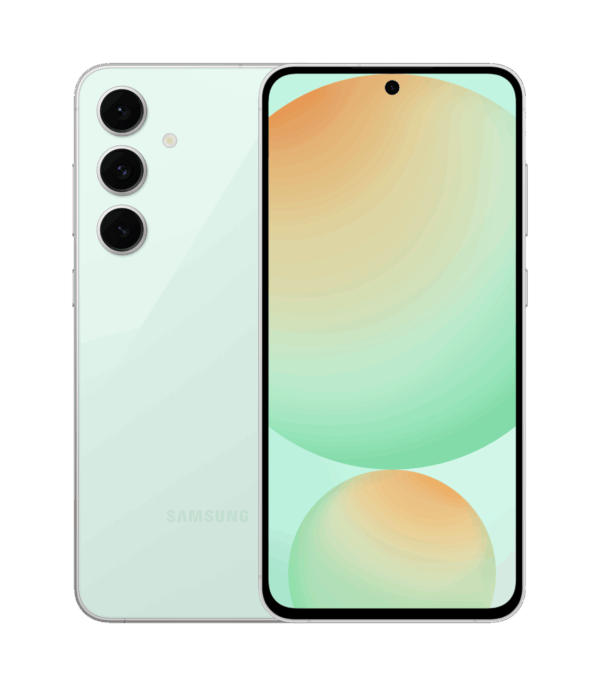 SAMSUNG Galaxy S24 FE 5G Dual Sim Mint (8GB 256 GB) (SM-S721BLGCMWD)