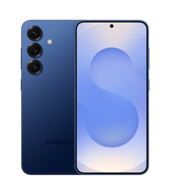 SAMSUNG Galaxy S25 5G Dual Sim Navy (12GB 256 GB) (SM-S931BDBOMWD)