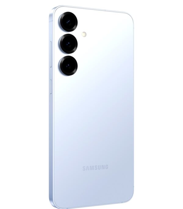 SAMSUNG Galaxy S25 Icy Blue 6.2" Snapdragon 8 (12Go 256Go) (SM-S931BLBOMWD)