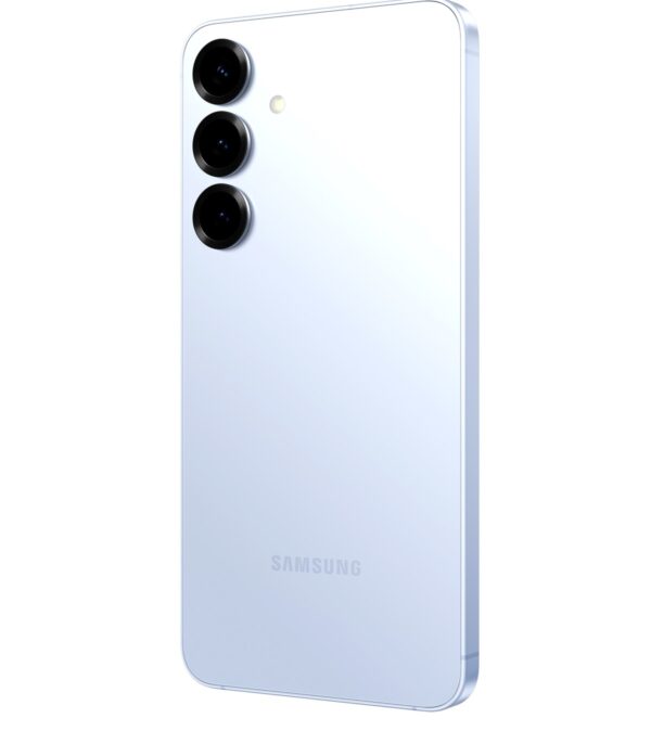 SAMSUNG Galaxy S25 Icy Blue 6.2" Snapdragon 8 (12Go 256Go) (SM-S931BLBOMWD)