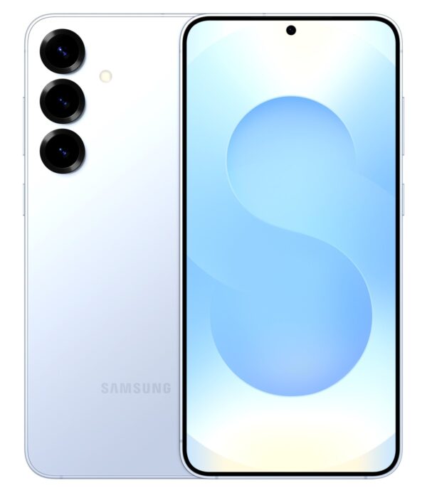 SAMSUNG Galaxy S25 Icy Blue 6.2" Snapdragon 8 (12Go 256Go) (SM-S931BLBOMWD)