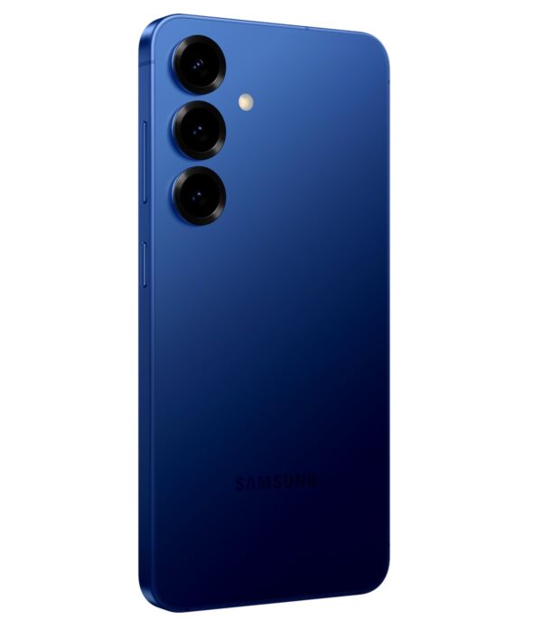 Samsung Galaxy S25 Navy 6,2" – Snapdragon 8 Elite, 12 Go RAM, 512 Go (SM-S931BDBPMWD)