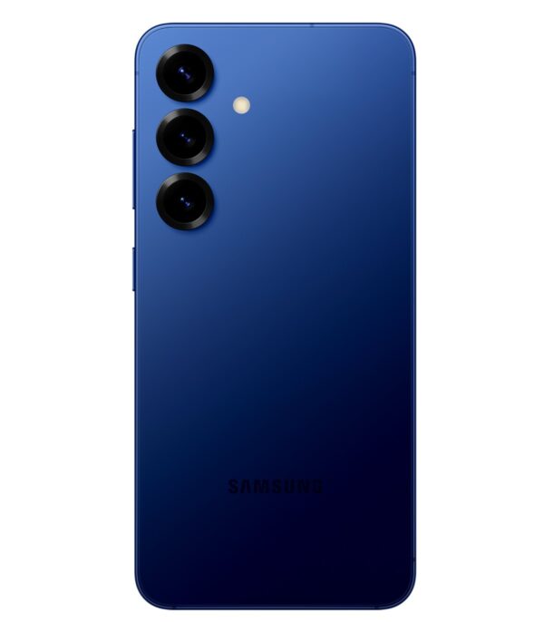 Samsung Galaxy S25 Navy 6,2" – Snapdragon 8 Elite, 12 Go RAM, 512 Go (SM-S931BDBPMWD)