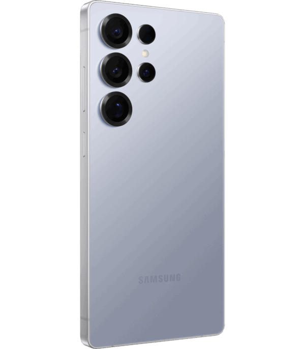 SAMSUNG Galaxy S25 Ultra 5G Dual Sim (12GB 1TB) Silver blue (SM-S938BZBPMWD)